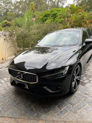 VOLVO S60 2.0 T5 INSCRIPTION GASOLINA 4P AUTOMÁTICO VOLVO S60 2.0 T5 INSCRIPTION GASOLINA 4P AUTOMÁTICO